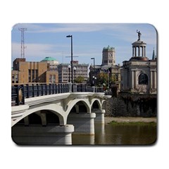 Hamilton 1 Large Mouse Pad (rectangle) by pictureperfectphotography