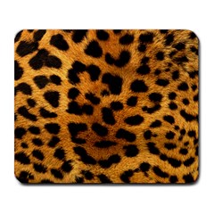Leopard Print Large Mouse Pad (rectangle) by Contest1624092
