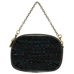 Splash Of Color Chain Purse (one Side) by Contest1603161