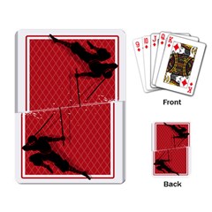Slice Playing Cards Single Design by Contest1732468