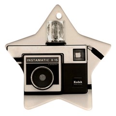 Kodak (3)s Star Ornament by KellyHazel