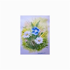 Meadow Flowers Canvas 36  X 48  by ArtByThree