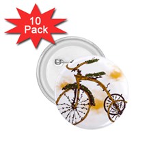 Tree Cycle 1 75  Button (10 Pack) by Contest1753604