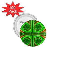 Design 1 75  Button (100 Pack) by Siebenhuehner