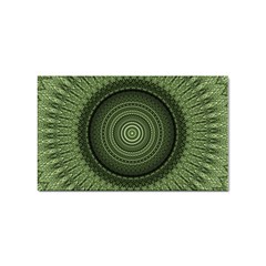 Mandala Sticker 10 Pack (rectangle) by Siebenhuehner