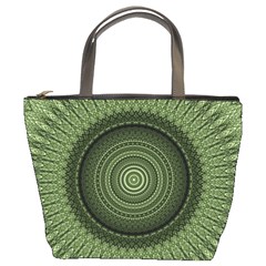 Mandala Bucket Bag by Siebenhuehner
