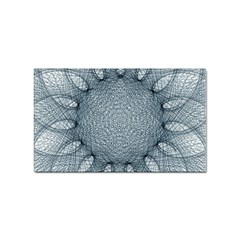 Mandala Sticker 100 Pack (rectangle) by Siebenhuehner