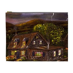  camp Verde   By Ave Hurley Of Artrevu   Cosmetic Bag (xl) by ArtRave2
