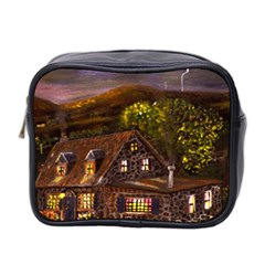  camp Verde   By Ave Hurley Of Artrevu   Mini Toiletries Bag (two Sides) by ArtRave2