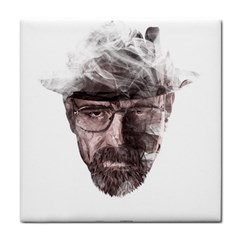 Heisenberg  Face Towel by malobishop