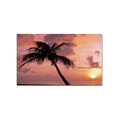 Sunset At The Beach Sticker 10 Pack (rectangle) by StuffOrSomething