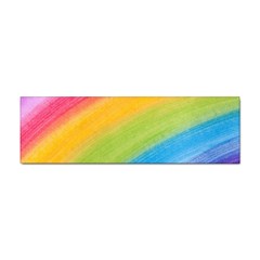 Acrylic Rainbow Bumper Sticker 100 Pack by StuffOrSomething