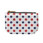 Boat Wheels Coin Change Purse Front