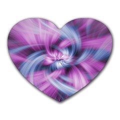Mixed Pain Signals Mouse Pad (heart) by FunWithFibro