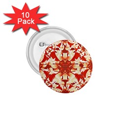 Digital Decorative Ornament Artwork 1 75  Button (10 Pack) by dflcprints
