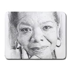 Maya  Small Mouse Pad (rectangle) by Dimension