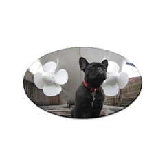 French Bulldog Sticker 100 Pack (oval) by StuffOrSomething