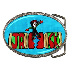 Picture 039 Belt Buckle (oval) by JUNEIPER07