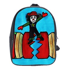 Picture 039 School Bag (xl) by JUNEIPER07
