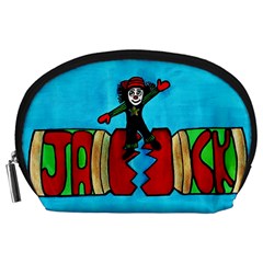 Cracker Jack Accessory Pouch (large) by JUNEIPER07