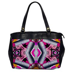 Fashion Girl Oversize Office Handbag (one Side) by OCDesignss