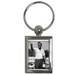 Arnold Palmer Key Chain (Rectangle) Front