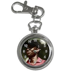 Tiger Woods Png Key Chain Watch by Cordug