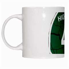 Hwy 4 Website Pic Cut 2 Page4 White Coffee Mug by tammystotesandtreasures