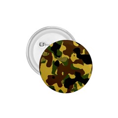 Camo Pattern  1 75  Button by Colorfulart23