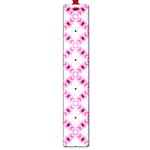 Cute Pretty Elegant Pattern Large Book Marks Front