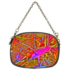 Biology 101 Abstract Chain Purses (one Side)  by TheWowFactor