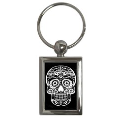 Skull Key Chains (rectangle)  by ImpressiveMoments