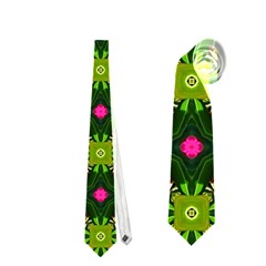 Cute Pattern Gifts Neckties (two Side)  by GardenOfOphir