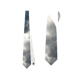 Storm Clouds 2 Neckties (two Side)  by trendistuff