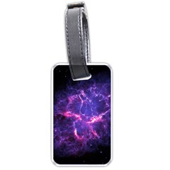 Pia17563 Luggage Tags (two Sides) by trendistuff
