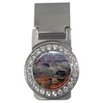 GRAND CANYON 2 Money Clips (CZ)  Front
