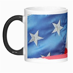 Folded American Flag Morph Mugs by StuffOrSomething