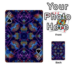 Ornate Mosaic Playing Cards 54 Designs  by dflcprints