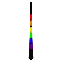 Rainbow Neckties (two Side)  by Valentinaart