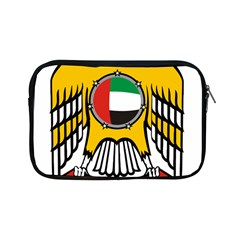 Emblem Of The United Arab Emirates Apple Ipad Mini Zipper Cases by abbeyz71