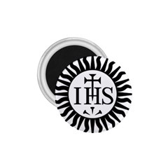 Society Of Jesus Logo (jesuits) 1 75  Magnets by abbeyz71
