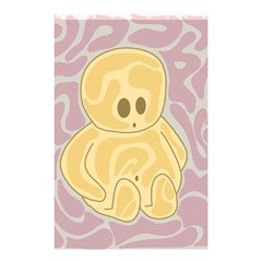 Cute Thing Shower Curtain 48  X 72  (small)  by Valentinaart