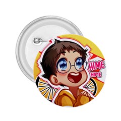 Ywpd Hime -  2 25  Button by beksboys