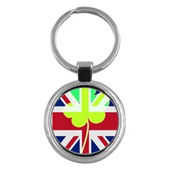  Key Chains (round)  by yoursparklingshop