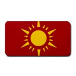 Flag of Myanmar Army Northeastern Command Medium Bar Mats 16 x8.5  Bar Mat