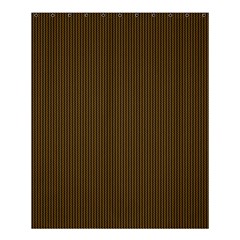 Gold Texture Shower Curtain 60  X 72  (medium)  by Valentinaart