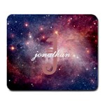 Galaxy star Large Mouse Pad (Rectangle) Front