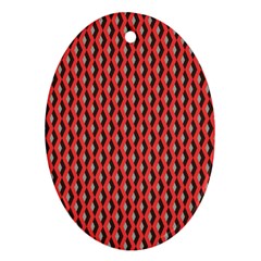 Hexagon Based Geometric Ornament (oval) by Alisyart