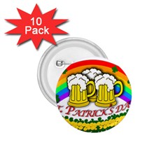 Beer 1 75  Buttons (10 Pack) by Valentinaart