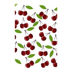 Cherry Pattern Shower Curtain 48  X 72  (small)  by Valentinaart